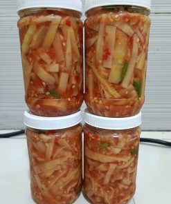 măng trúc Tây Giang