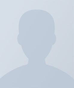 Alternative view of Ninja Silhouette