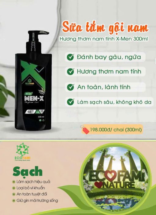 Sữa tắm thiên nhiên - Ảnh 2