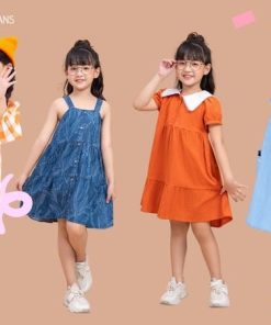 Thời trang trẻ em