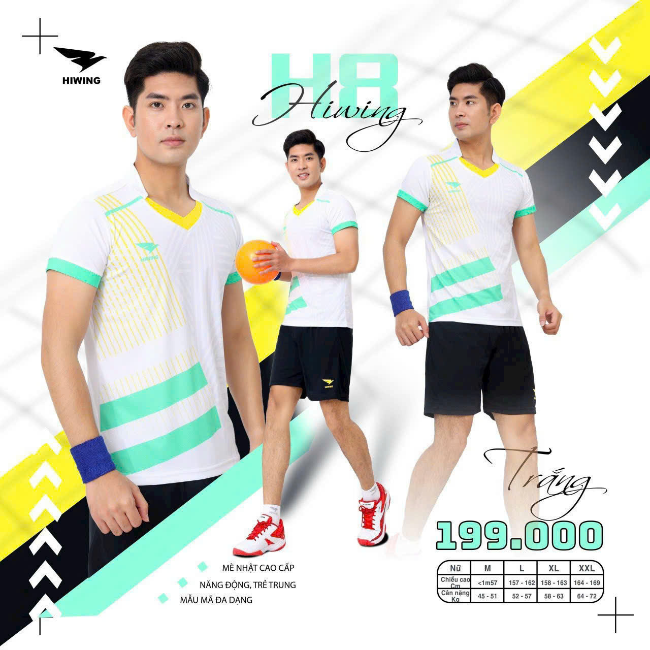 Đồ thể thao nam/nữ - Ảnh 2