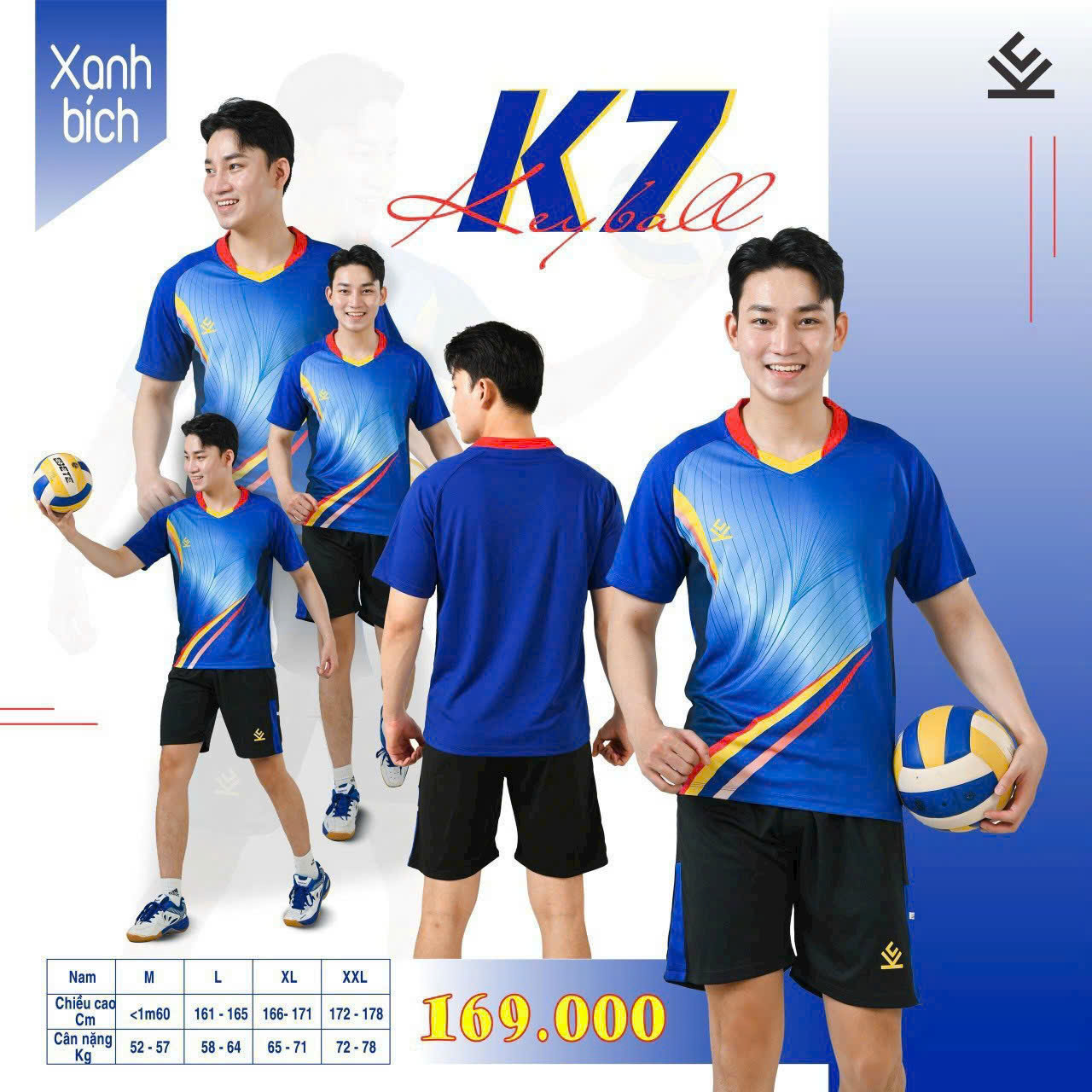 Đồ thể thao nam/nữ - Ảnh 3