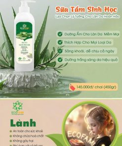 Nước súc miệng thiên nhiên