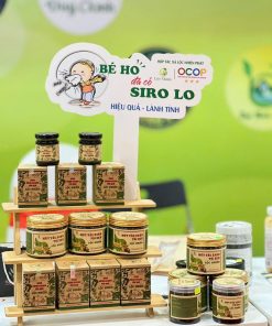 Siro ho trẻ em