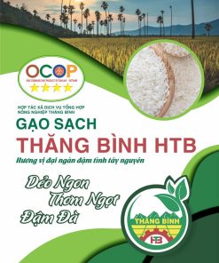Gạo sạch quê