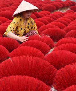 Nhang sạch Làng Quán Hương