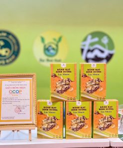 Bánh hạt dinh dưỡng