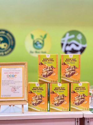 Bánh hạt dinh dưỡng