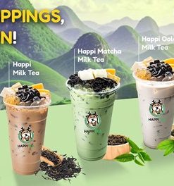 Trà sữa Phúc Tea