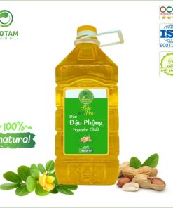 Dầu phộng nguyên chất Thăng Bình