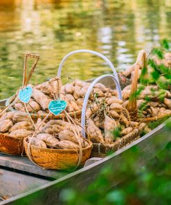 Khoai lang Trà Đỏa