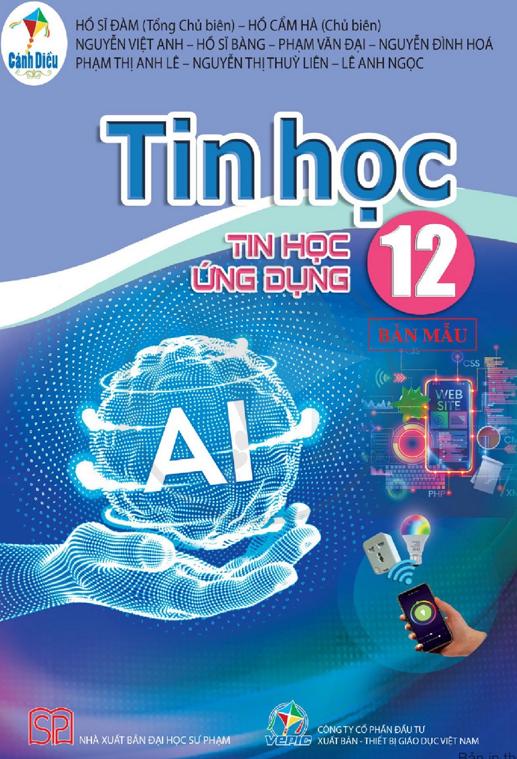 SÁCH TIN HỌC