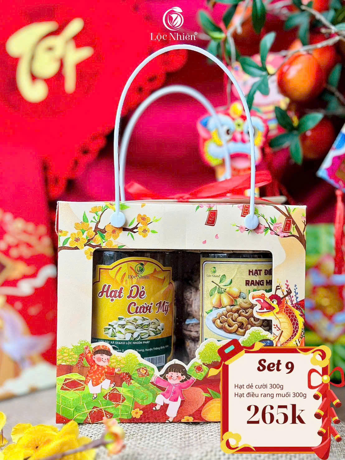 Quà tết - Ảnh 9