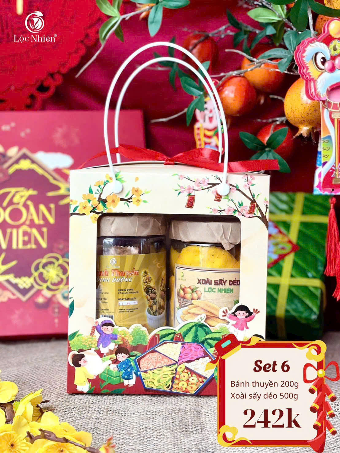 Quà tết - Ảnh 7