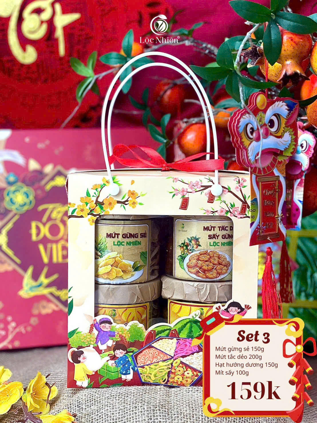 Quà tết - Ảnh 5