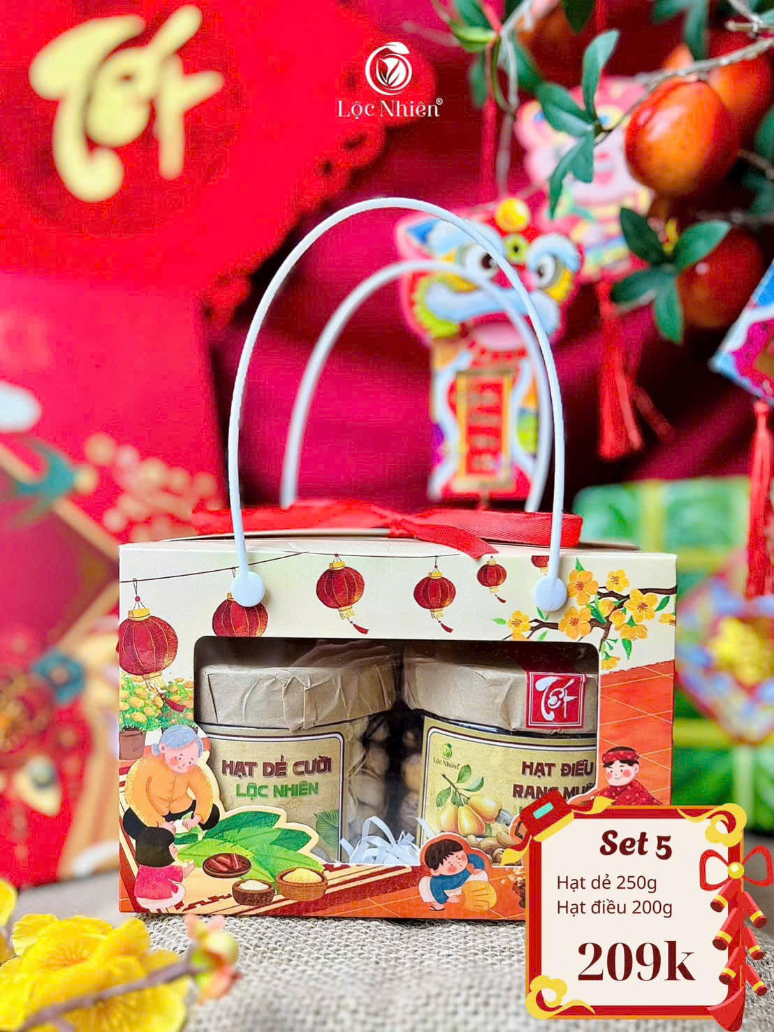 Quà tết - Ảnh 4