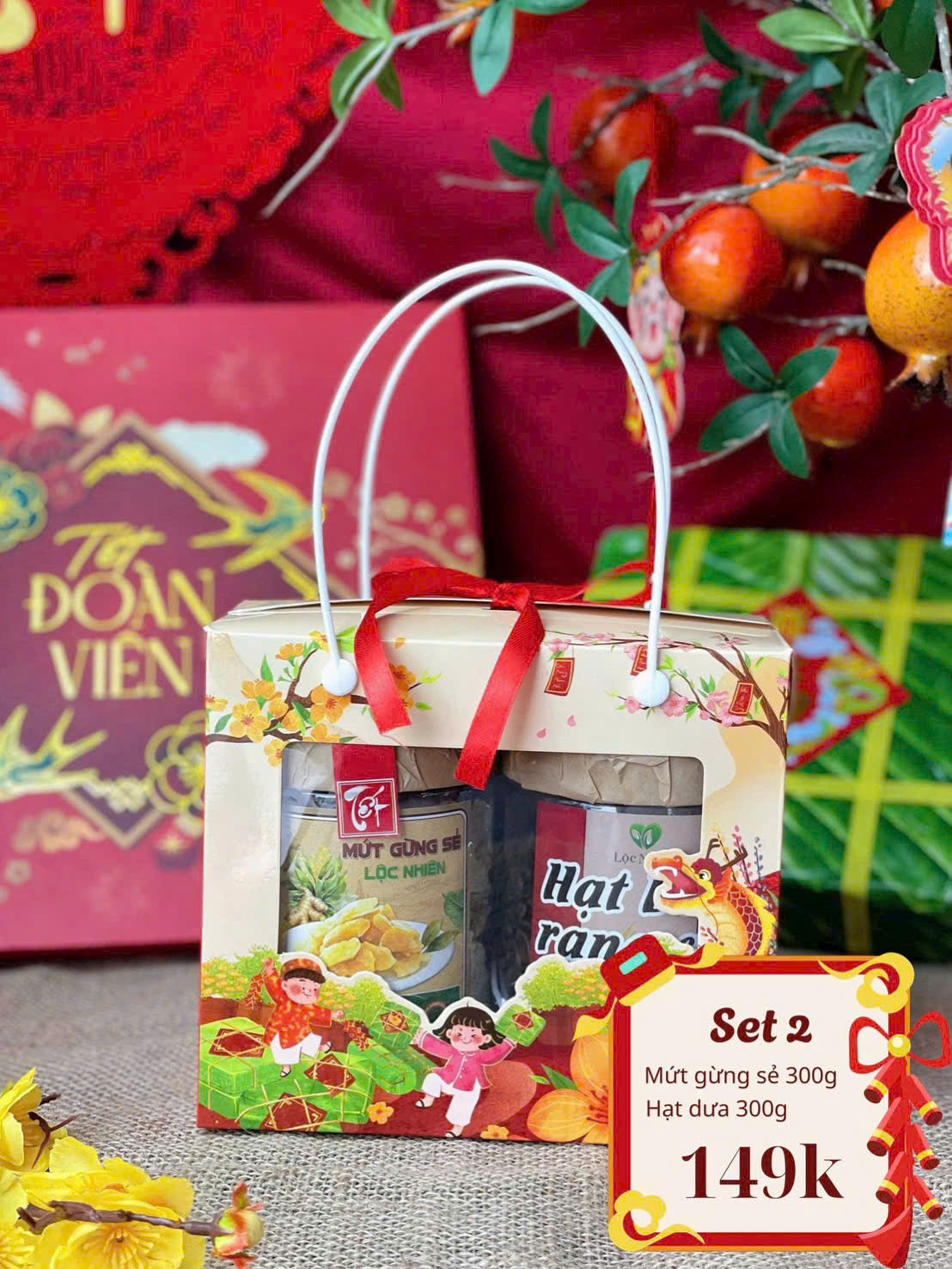Quà tết - Ảnh 3