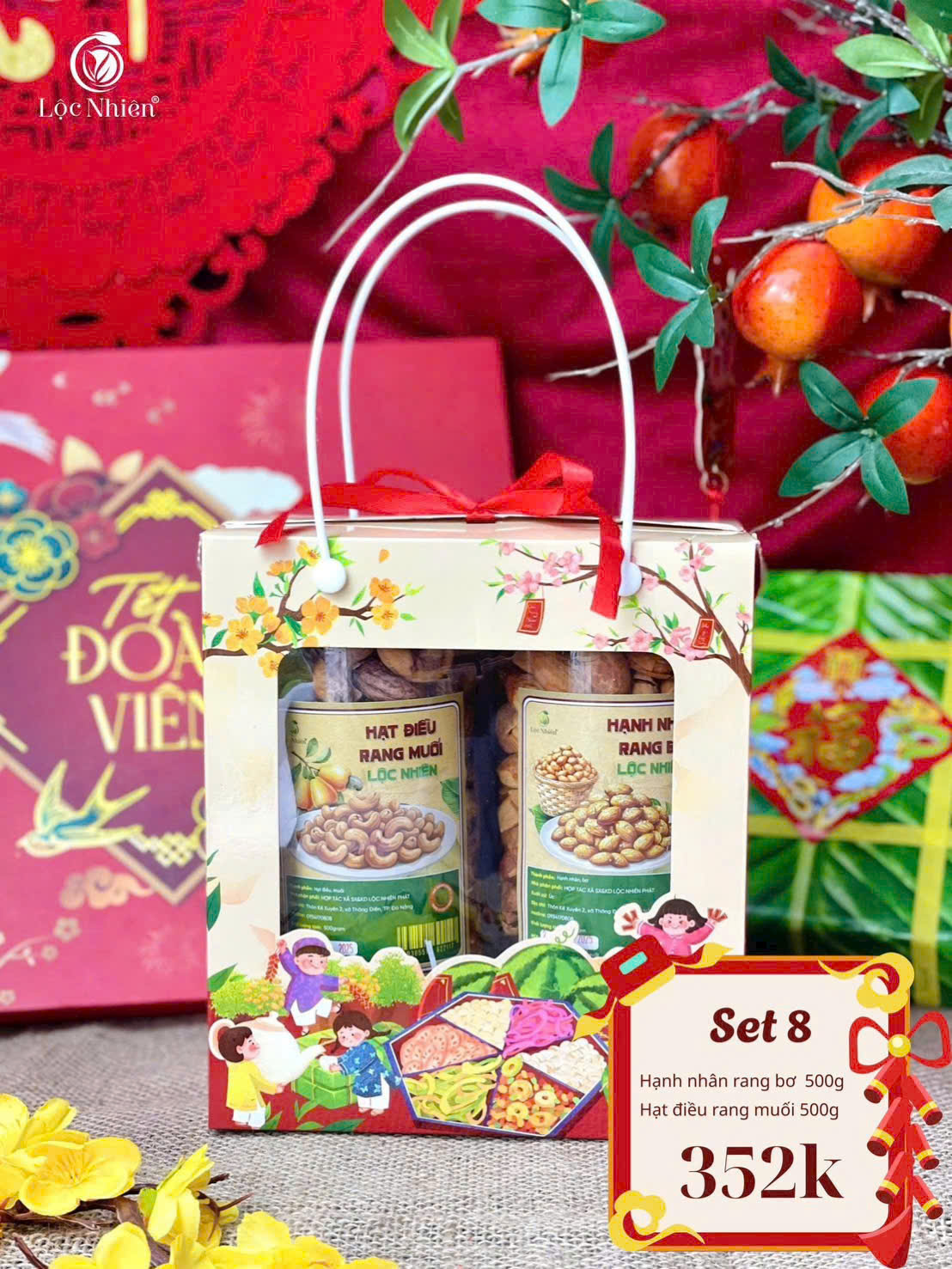 Quà tết - Ảnh 2