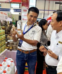 Rượu nếp 7 Vương-OCOP 3 SAO