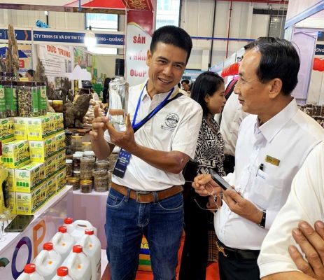 Rượu nếp 7 Vương-OCOP 3 SAO